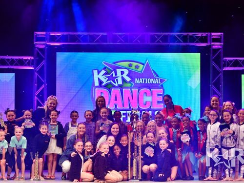 Panama City, FL National Finals 1 - 6/19/2018 - Awards