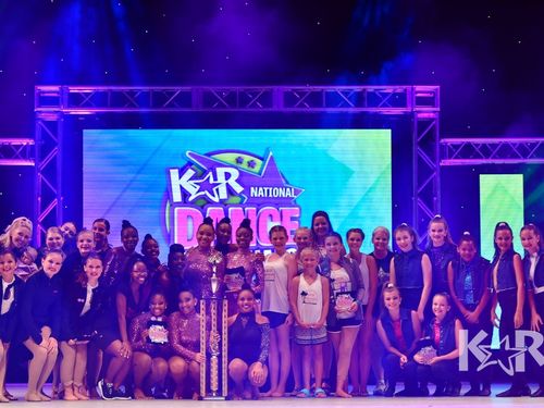 Panama City, FL National Finals 1 - 6/19/2018 - Awards