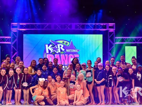 Panama City, FL National Finals 1 - 6/19/2018 - Awards