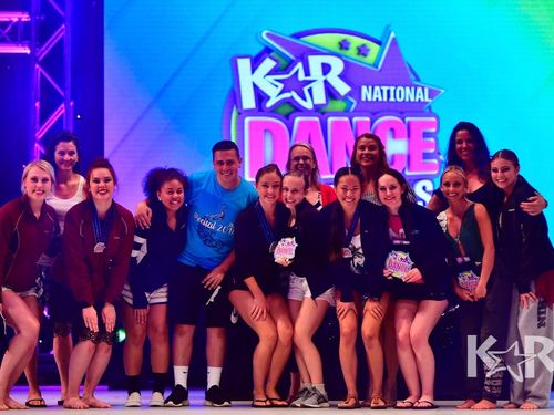 Panama City, FL National Finals 1 - 6/19/2018 - Awards