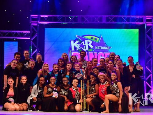 Panama City, FL National Finals 1 - 6/19/2018 - Awards