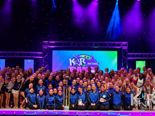 Panama City, FL National Finals 1 - 6/19/2018 - Awards