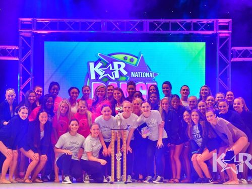 Panama City, FL National Finals 1 - 6/19/2018 - Awards