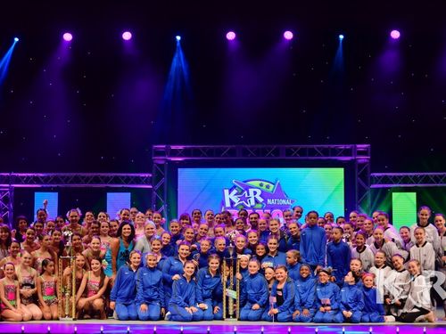 Panama City, FL National Finals 1 - 6/19/2018 - Awards