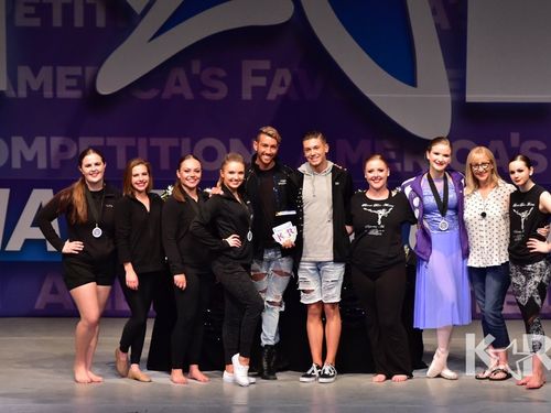 Riverside, CA 2 - 6/1/2018 - Awards