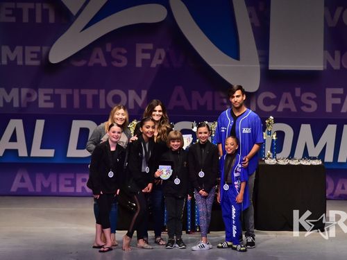 Riverside, CA 2 - 6/1/2018 - Awards