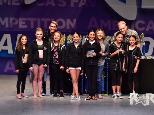 Riverside, CA 2 - 6/1/2018 - Awards