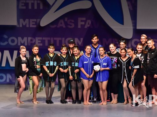 Riverside, CA 2 - 6/1/2018 - Awards