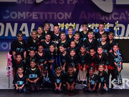 Riverside, CA 2 - 6/1/2018 - Awards