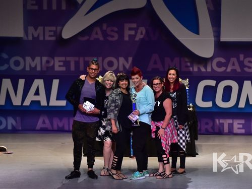 Riverside, CA 2 - 6/1/2018 - Awards