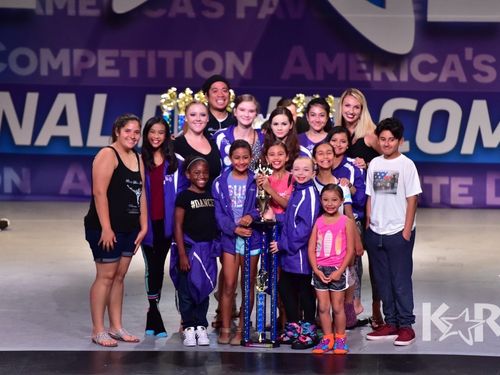Riverside, CA 2 - 6/1/2018 - Awards