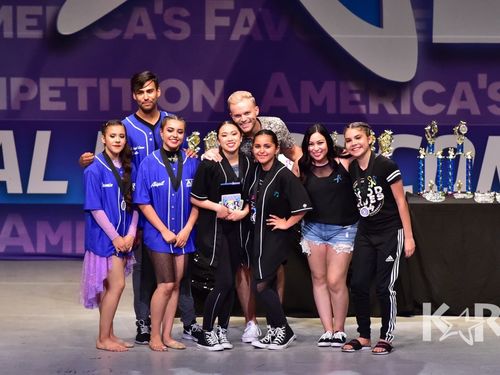 Riverside, CA 2 - 6/1/2018 - Awards