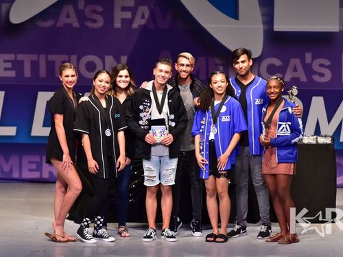 Riverside, CA 2 - 6/1/2018 - Awards