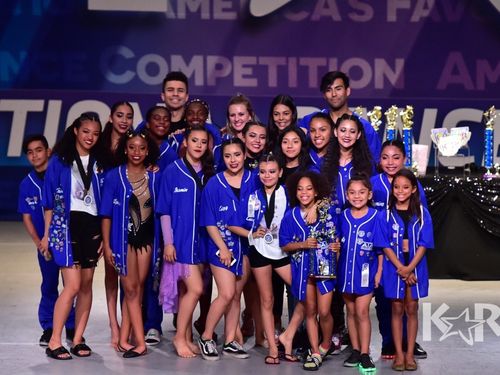 Riverside, CA 2 - 6/1/2018 - Awards