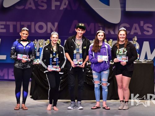 Riverside, CA 2 - 6/1/2018 - Awards