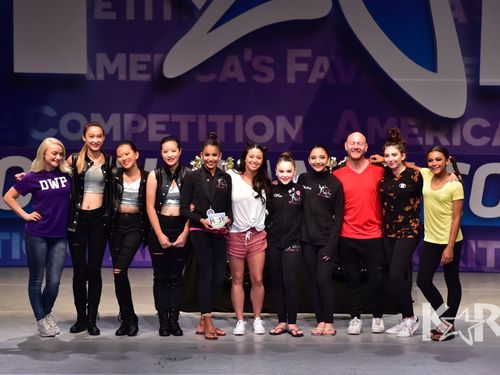Riverside, CA 2 - 6/1/2018 - Awards