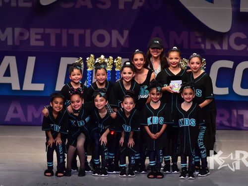 Riverside, CA 2 - 6/1/2018 - Awards