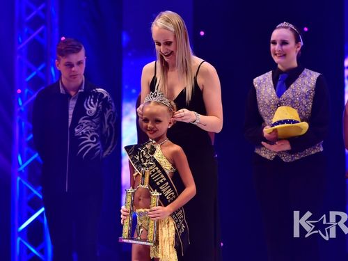 Panama City, FL National Title - 6/21/2018 - Awards