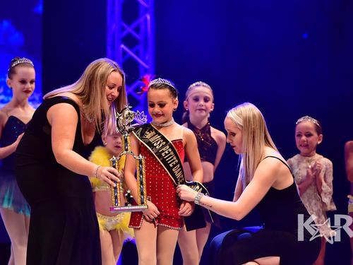Panama City, FL National Title - 6/21/2018 - Awards