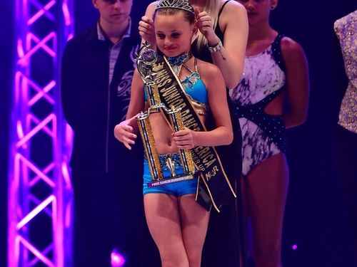 Panama City, FL National Title - 6/21/2018 - Awards