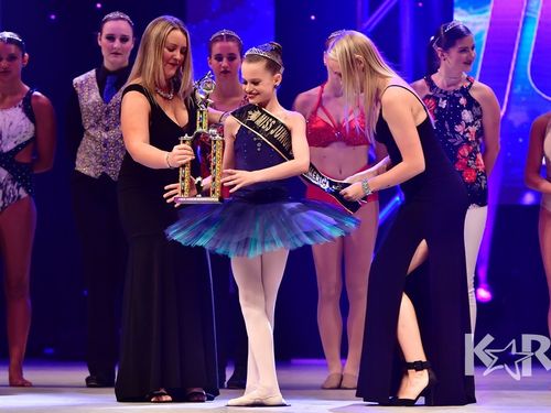 Panama City, FL National Title - 6/21/2018 - Awards