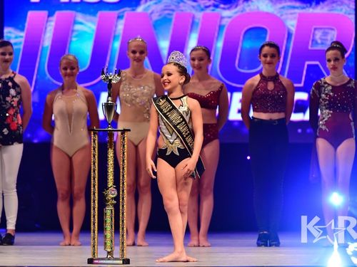 Panama City, FL National Title - 6/21/2018 - Awards