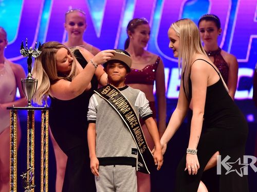 Panama City, FL National Title - 6/21/2018 - Awards
