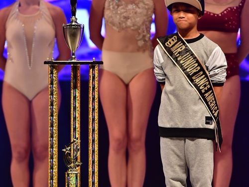 Panama City, FL National Title - 6/21/2018 - Awards