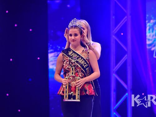 Panama City, FL National Title - 6/21/2018 - Awards