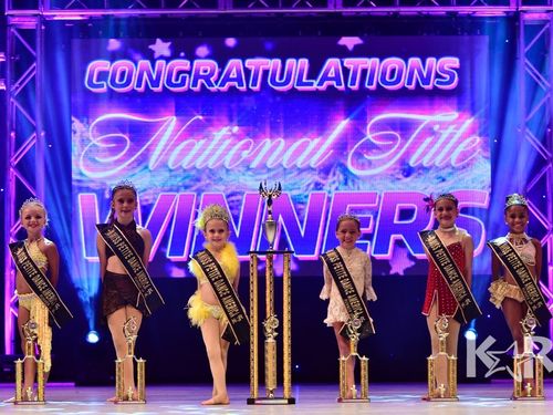 Panama City, FL National Title - 6/21/2018 - Awards