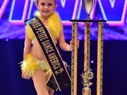 Panama City, FL National Title - 6/21/2018 - Awards