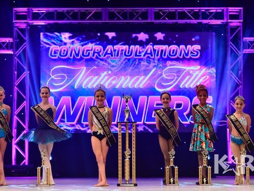 Panama City, FL National Title - 6/21/2018 - Awards