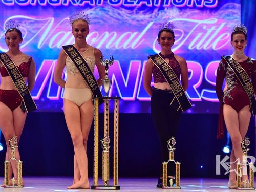 Panama City, FL National Title - 6/21/2018 - Awards