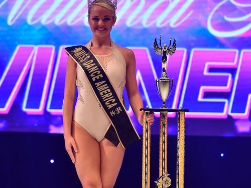 Panama City, FL National Title - 6/21/2018 - Awards