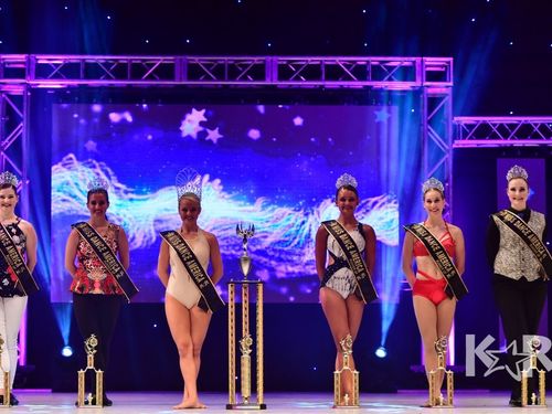 Panama City, FL National Title - 6/21/2018 - Awards