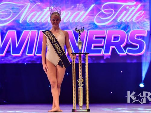 Panama City, FL National Title - 6/21/2018 - Awards