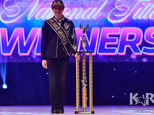 Panama City, FL National Title - 6/21/2018 - Awards