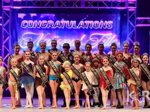 Panama City, FL National Title - 6/21/2018 - Awards