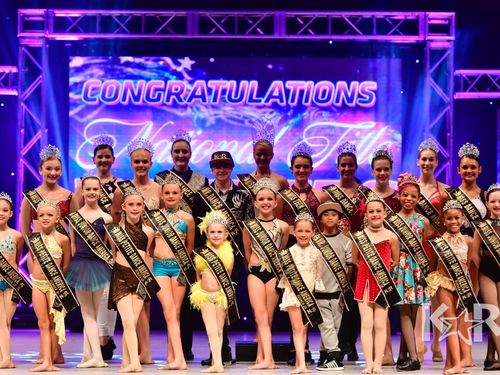 Panama City, FL National Title - 6/21/2018 - Awards