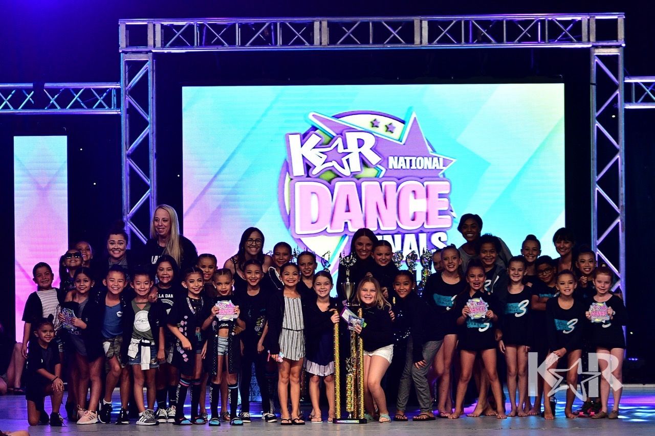 Las Vegas, NV National Finals - Purple Room - 7/1/2018