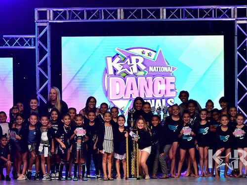 Las Vegas, NV National Finals - Purple Room - 7/1/2018 - Awards