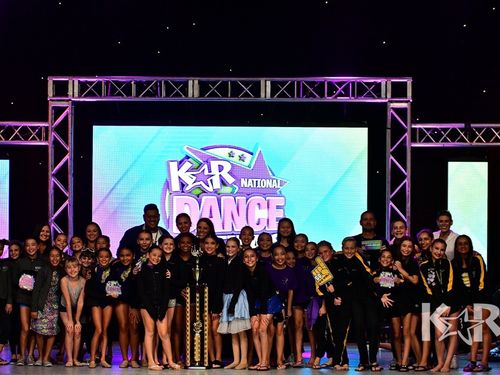 Las Vegas, NV National Finals - Purple Room - 7/1/2018 - Awards