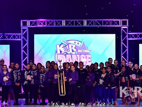 Las Vegas, NV National Finals - Purple Room - 7/1/2018 - Awards