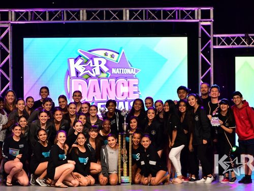 Las Vegas, NV National Finals - Purple Room - 7/1/2018 - Awards