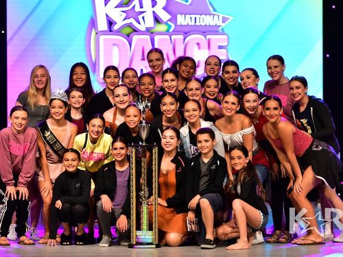 Las Vegas, NV National Finals - Purple Room - 7/1/2018 - Awards