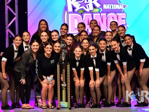 Las Vegas, NV National Finals - Purple Room - 7/1/2018 - Awards