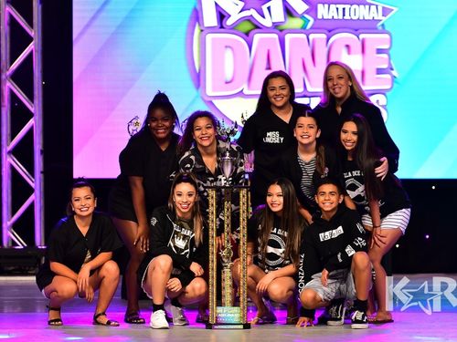 Las Vegas, NV National Finals - Purple Room - 7/1/2018 - Awards