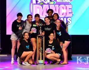 Las Vegas, NV National Finals - Purple Room - 7/1/2018