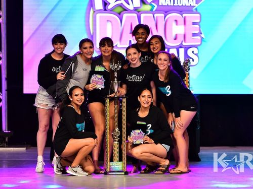 Las Vegas, NV National Finals - Purple Room - 7/1/2018 - Awards