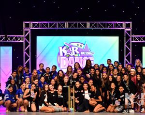 Las Vegas, NV National Finals - Purple Room - 7/1/2018